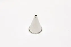 Насадка для кондитерского мешка "Круг" 5 мм, h 5 см, d 3,5 см, P.L. Proff Cuisine