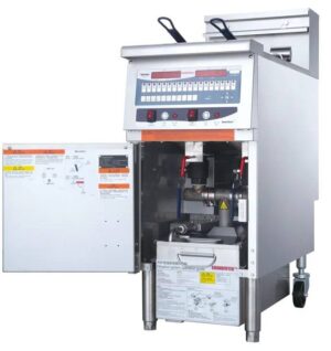 Фритюрница электрическая NOPEIN NTP14ESF-10L напольная