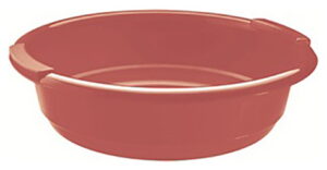 Миска RESTOLA 2,4 л, D 240 мм, H 80 мм артикул 372845