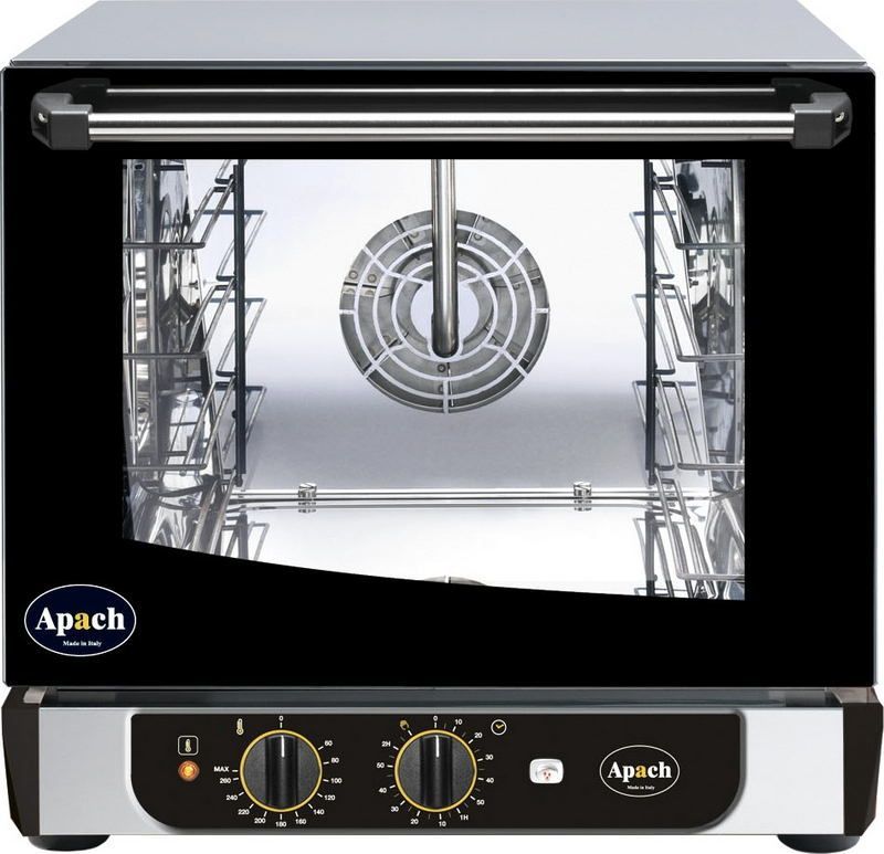 Печь конвекционная электрическая Apach Cook Line AD44M