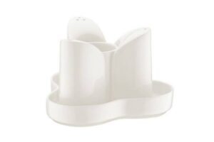 Подставка под емкости для специй Bonna White D 130 мм артикул BNC05YTB