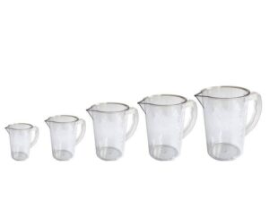 Мерный кувшин JIWINS Guangzhou Perfect Co., Ltd. JW-606С артикул JW-606С clear