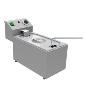 Фритюрница электрическая Abat ЭФК-30-1/2Н настольная