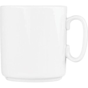 Кружка Добрушский фарфоровый завод «Джойс»; 300мл; D83, H88, L100мм, фарфор артикул 6С0120