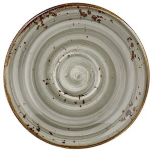 Блюдце By Bone Harmony Supreme D 120 мм артикул HA-SP-ZT-01-KT