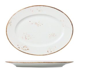 Блюдо Noble Grace L 300 мм, B 225 мм артикул 095251A-P001-G001