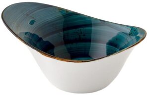 Салатник By Bone Harmony Tropical 350 мл, D 180 мм артикул HA-TP-ZT-18-OKS