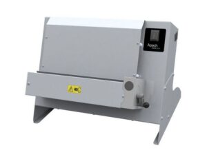 Тестораскаточная машина для пиццы Apach Cook Line ARM350M с педалью