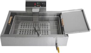 Чебуречница Viatto EF-16L-TS