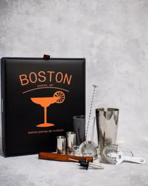 Набор подарочный ,барный P.L.- Barbossa