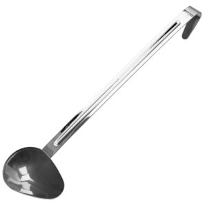 Ложка соусная Luxstahl L 270 мм артикул кт1164