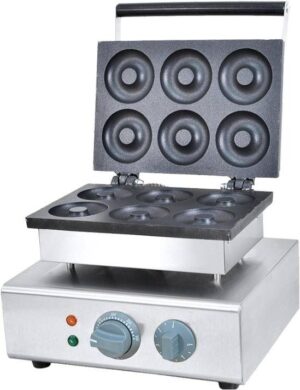 Аппарат для донатсов Viatto VDM-6