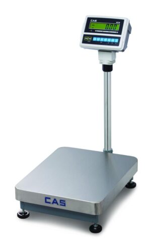 Весы напольные CAS HB-30