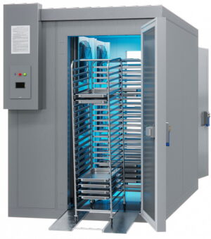 Камера шоковой заморозки Polair BCF 80.1.T4 inox