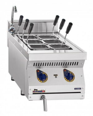 Макароноварка электрическая Abat ЭВК-40/1Н с корзинами GN 1/6 (700 серия)