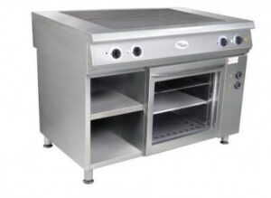 Плита электрическая GRILL MASTER Ф4ПДКЭ (24007)