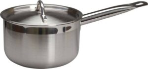 Сотейник MGSteel с крышк. тройное дно индукция d 180 мм. h 110 мм. 2,8 л. артикул 1743к