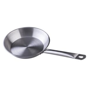 Сковорода Kitchen Muse, KM-P28SS, диам. 28 см, полированная артикул KM-P28SS