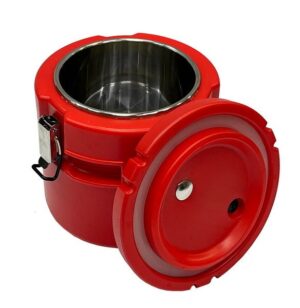 Термоконтейнер для продуктов Kocateq CN 11 объемом 4 л артикул CN11