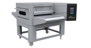 Печь для пиццы конвейерная ITPIZZA T50 TS
