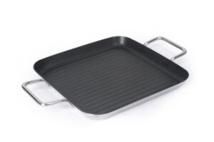Сковорода-гриль Luxstahl L 240 мм, B 240 мм антипригарное покрытие артикул кт2927