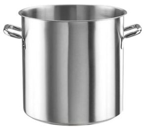 Котел Pintinox Tender 17 л, D 280 мм, H 280 мм артикул 33900328