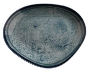 Тарелка Kutahya Blue Stone D 300 мм, H 30 мм артикул BNGLX30DU890003