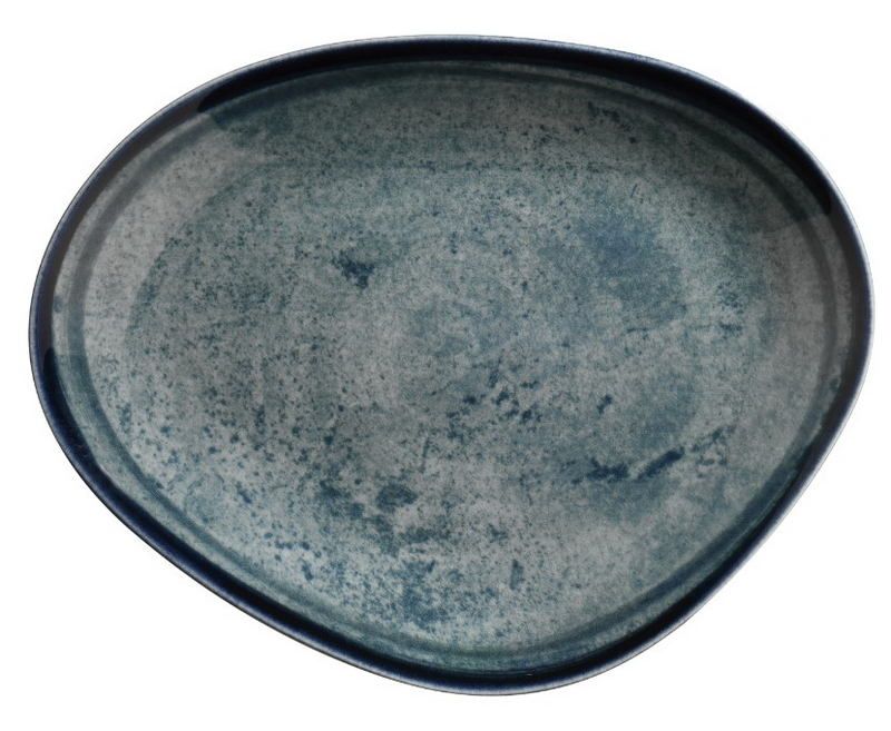Тарелка Kutahya Blue Stone D 300 мм, H 30 мм артикул BNGLX30DU890003