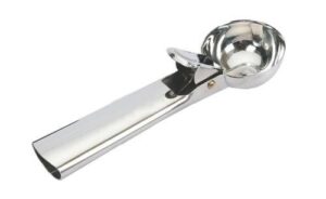 Ложка для мороженого MGSteel с механизмом 30 мл, D 50 мм артикул ICS7