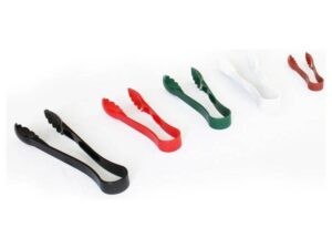 Щипцы универсальные JIWINS P-010 23см black артикул P-010 black