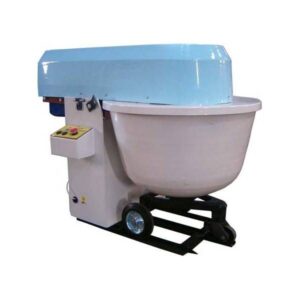 Тестомес спиральный ПЕНЗМАШ ТММ-140 черн. в комплекте (углер.)