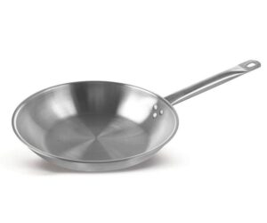 Сковорода Luxstahl D 220мм H 50мм артикул кт115