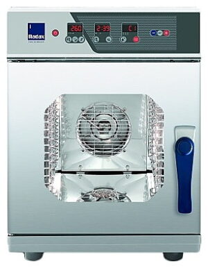 Пароконвектомат RADAX Turgenev TR63DY0L