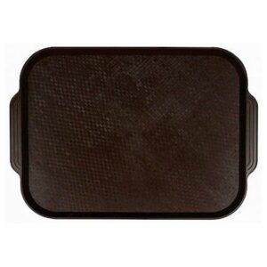 Поднос Masterglass 1751-167 48,8х34,8 см, темно-коричневый артикул 1751-167