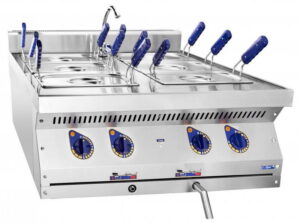 Макароноварка электрическая Abat ЭВК-80/2Н с корзинами GN 1/3 (700 серия)