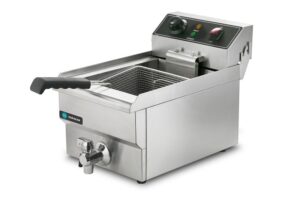 Фритюрница электрическая HURAKAN HKN-FT10N