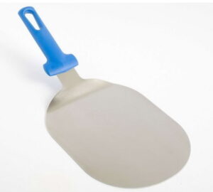 Лопатка для пиццы Gi.Metal AC-STP71 210х180 мм, овальная