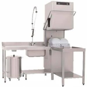 Машина посудомоечная купольная Apach Chef Line LHTT5060 RP DD OSM