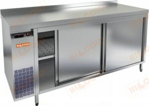 Тепловой стол HICOLD TS 18 GN