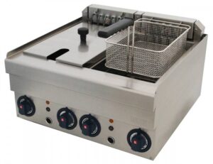 Фритюрница электрическая KOGAST EF-T60/2