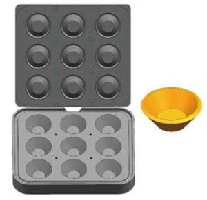 Сменные пластины Kocateq DH Tartmatic Plate 65