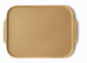 Поднос MGProf L 450 мм, B 355 мм бежевый (106) артикул 1730-106