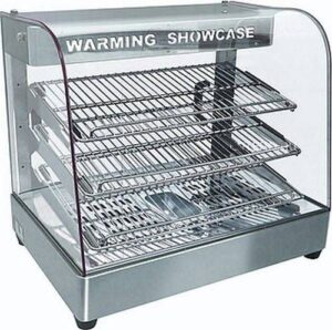 Витрина тепловая настольная Gastrorag BV-862E