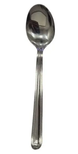 Ложка гарнирная для раздачи 31,5 см, металл, P.L. Proff Cuisine