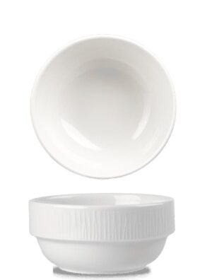 Бульонница CHURCHILL Bamboo 360 мл, D 115 мм, H 55 мм артикул WHBALB141