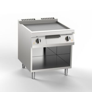 Поверхность жарочная газовая Apach Chef Line SLFTG87CLTOS 700 серия