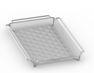 Решетка RATIONAL 325х265 нержавеющая сталь артикул 6019.1250