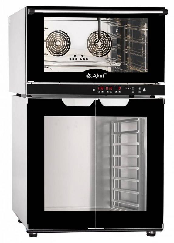 Печь конвекционная электрическая Abat КЭП-4П