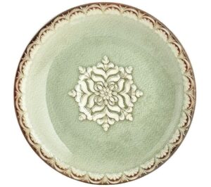 Блюдце By Bone Tinta Rome D 120 мм артикул TN-RM-ZT-01-KT