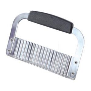 Нож для декоративной нарезки P.L. Proff Cuisine Chef Line L 180 мм, B 120 мм артикул PP1812